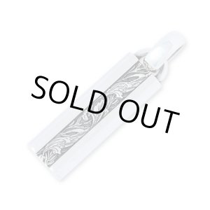 画像: アクアシルバー/クラシカルデザインプレート(ブラック)