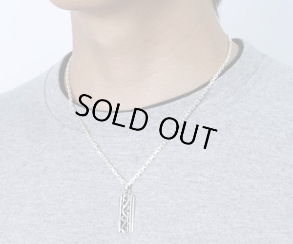 アラベスクプレート/AQUA SILVER（アクアシルバー）