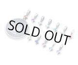 画像: アクアシルバー/[誕生石]6ペンスコイン＆バースデーストーンペンダント