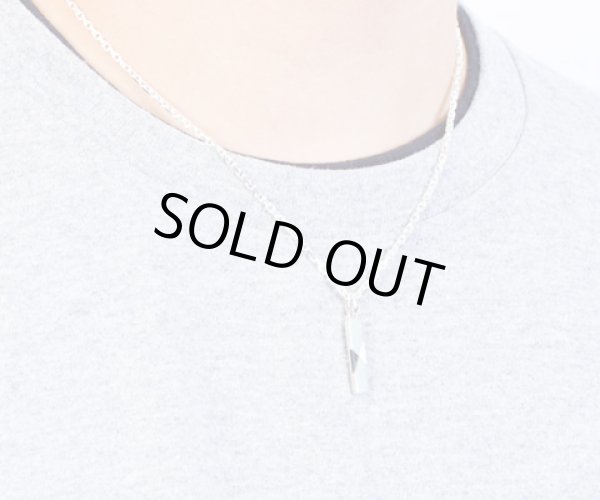 【ペアネックレス セット】シェルネックレス/AQUA SILVER(アクアシルバー)