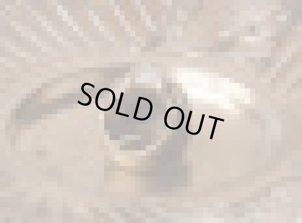 [スカルリング]タナトスリング２（ブラス）/Quetzal（ケツァール）