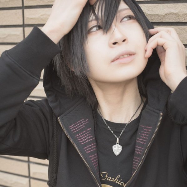 A&D エンブレムペンダント|Ark silver accessories(アークシルバーアクセサリーズ)