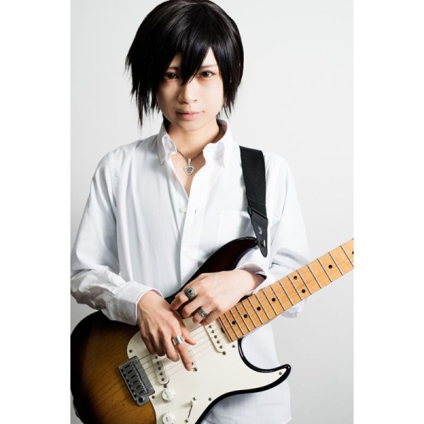 【ギターピック】プレイング ライフ ペンダント|Ark silver accessories(アークシルバーアクセサリーズ)