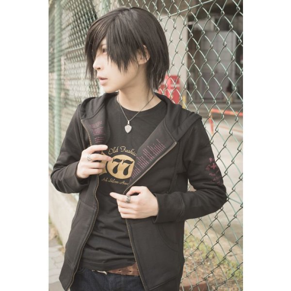 A&D エンブレムペンダント|Ark silver accessories(アークシルバーアクセサリーズ)