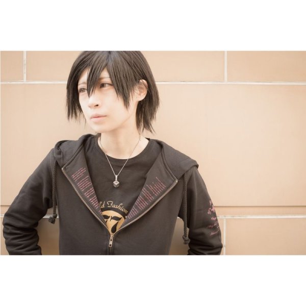 ラッキスターダイスペンダント|Ark silver accessories(アークシルバーアクセサリーズ)