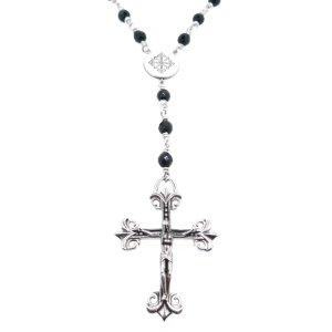画像: アークシルバーアクセサリーズ/【ロザリオ】 general  rosary メンズ シルバーペンダント