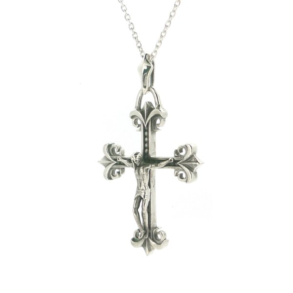 ロザリオペンダント|アークシルバーアクセサリーズ