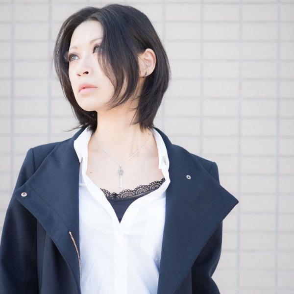 アンティークキーペンダント|アークシルバーアクセサリーズ