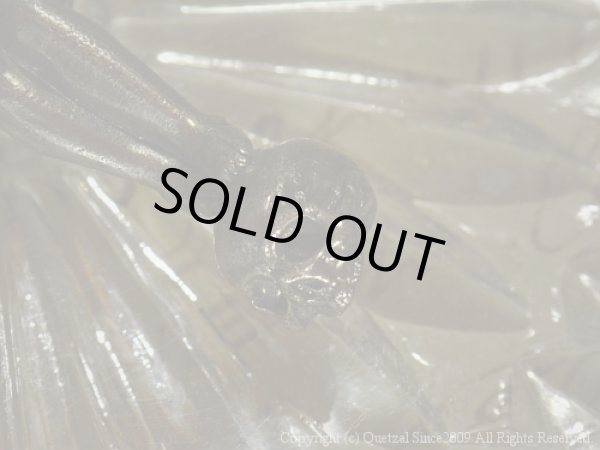 [磔のキリスト]リザレクションネックレス（シルバー）/Quetzal（ケツァール）