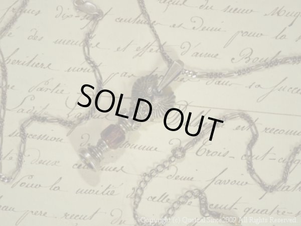 [トロフィー]グロリアペンダント（シルバー）/Quetzal（ケツァール）