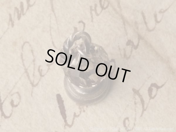 [チェス/ポーン]スモールポーンペンダント（シルバー）/Quetzal（ケツァール）