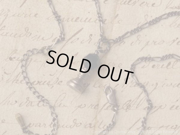 [チェス/ポーン]スモールポーンペンダント（シルバー）/Quetzal（ケツァール）