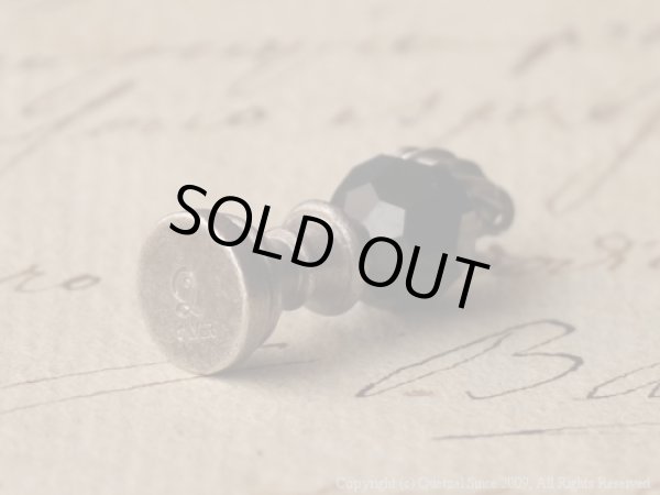 [チェス/ポーン]スモールポーンペンダント（シルバー）/Quetzal（ケツァール）