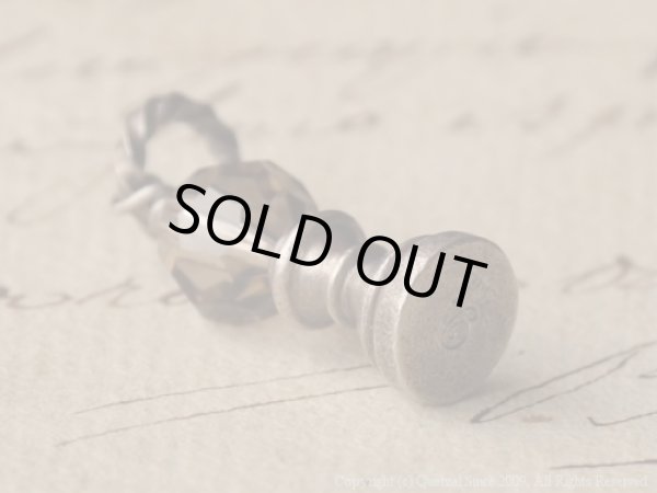 [チェス/ポーン]スモールポーンペンダント（シルバー）/Quetzal（ケツァール）