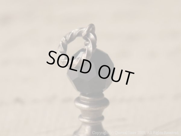 [チェス/ポーン]スモールポーンペンダント（シルバー）/Quetzal（ケツァール）