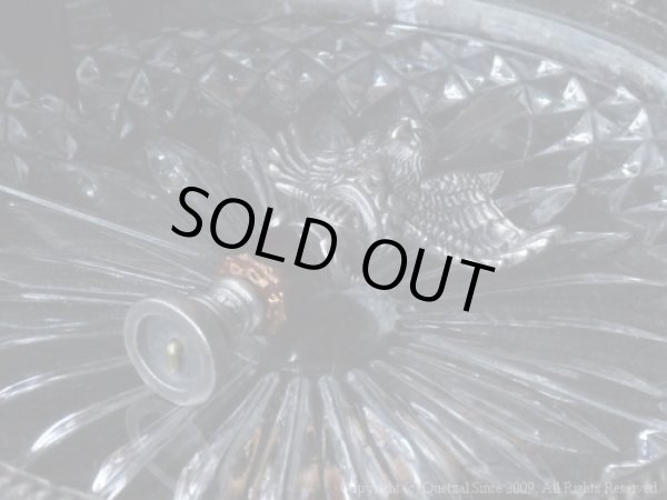 [トロフィー]グロリアペンダント2（シルバー）/Quetzal（ケツァール）