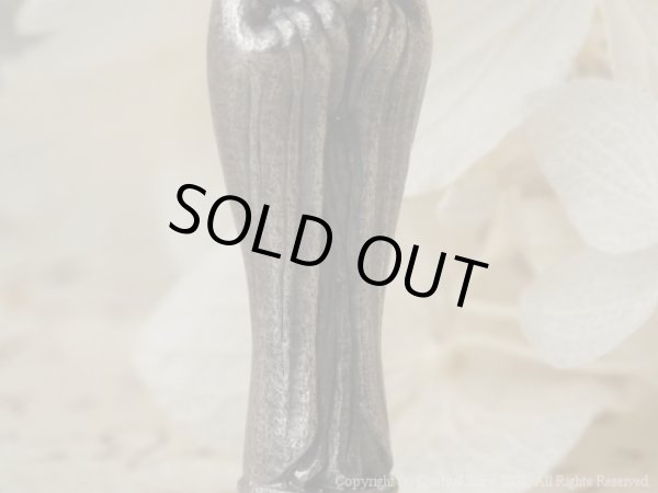 [マリア/祈り]プレイングペンダント（シルバー）/Quetzal（ケツァール）