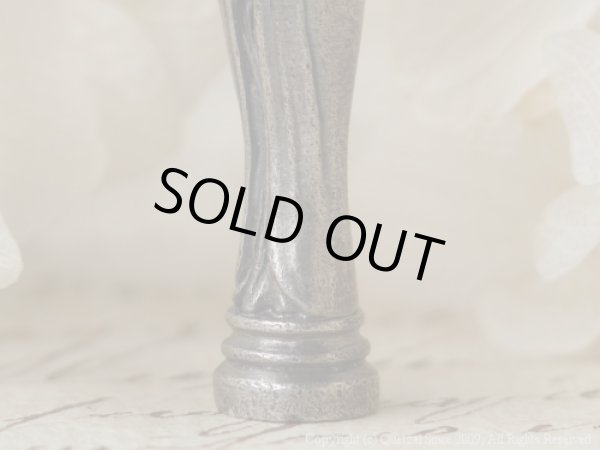 [マリア/祈り]プレイングペンダント（シルバー）/Quetzal（ケツァール）