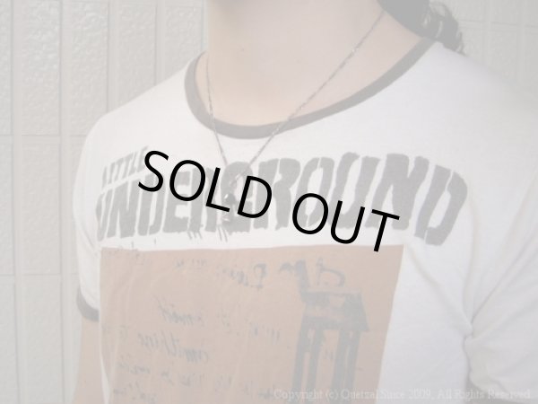 [チェス/ポーン]スモールポーンペンダント（シルバー）/Quetzal（ケツァール）