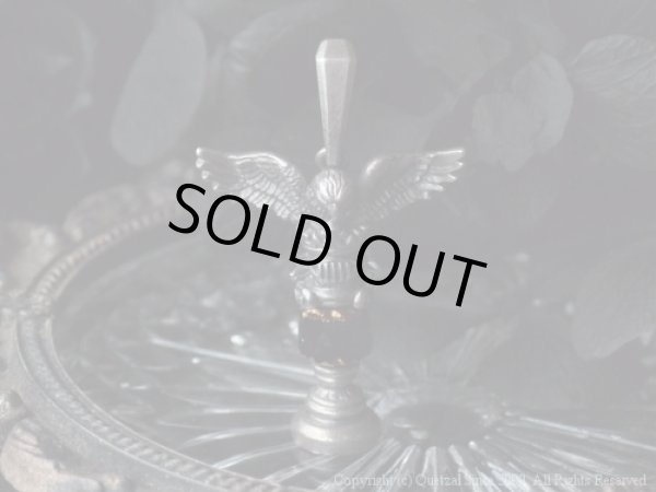 [トロフィー]グロリアペンダント2（シルバー）/Quetzal（ケツァール）