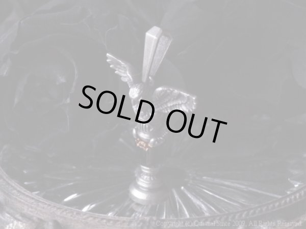 [トロフィー]グロリアペンダント2（シルバー）/Quetzal（ケツァール）