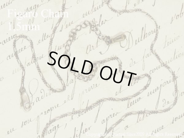 画像13: ケツァール/[クロスネックレス] ブランド メンズ シルバー925 クロワネックレス/Quetzal