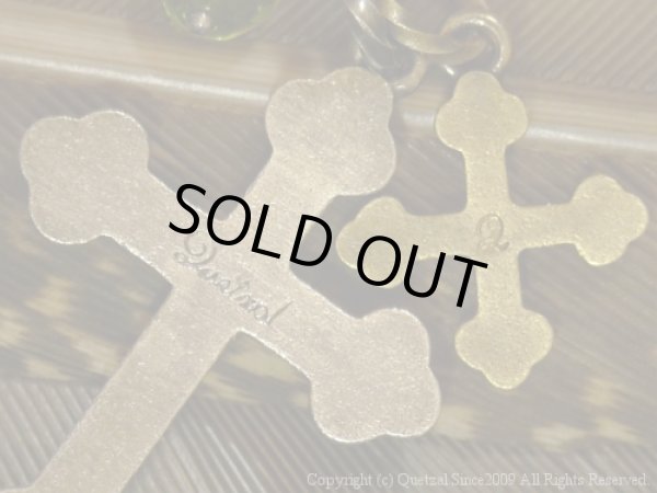 [クロスネックレス]クロワネックレス/Quetzal（ケツァール）