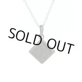 画像: ハワイアンエングレイブ スクエアネックレス / Jellyfish Factory