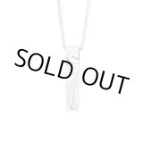 画像: ハワイアンエングレイブ バーネックレス（シルバー） / Jellyfish Factory