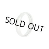 画像: [サージカルステンレスリング]4mm甲丸リング / Jellyfish Factory