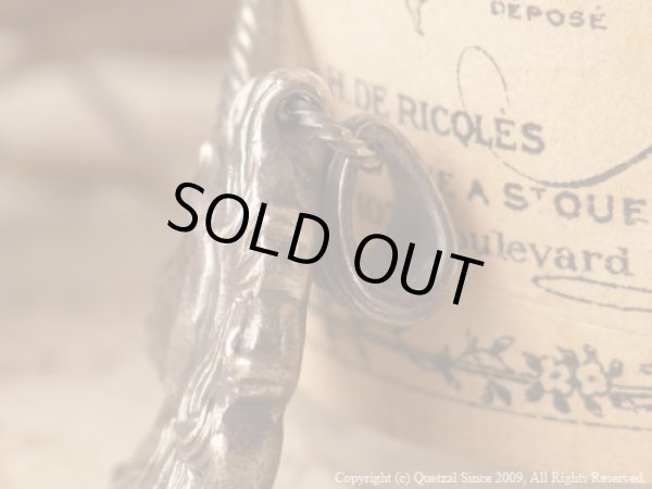 ユニコーンペンダント（シルバー）/Quetzal（ケツァール）