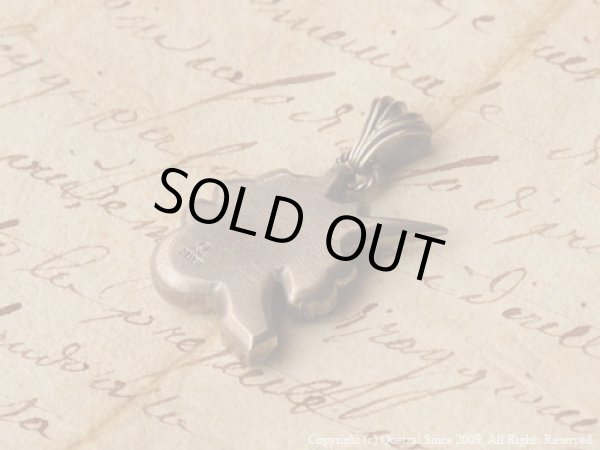 ユニコーンペンダント（シルバー）/Quetzal（ケツァール）