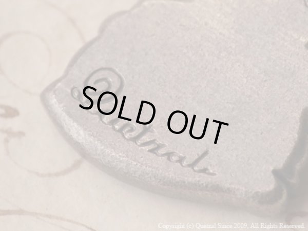 クレストペンダント（シルバー）/Quetzal（ケツァール）