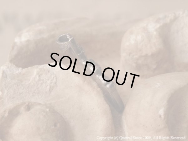 クレストペンダント（シルバー）/Quetzal（ケツァール）