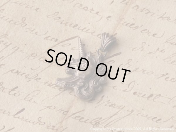 ユニコーンペンダント（シルバー）/Quetzal（ケツァール）