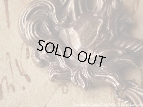 ユニコーンペンダント（シルバー）/Quetzal（ケツァール）