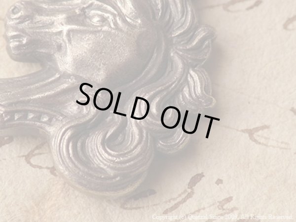 ユニコーンペンダント（シルバー）/Quetzal（ケツァール）