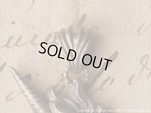 ユニコーンペンダント（シルバー）/Quetzal（ケツァール）