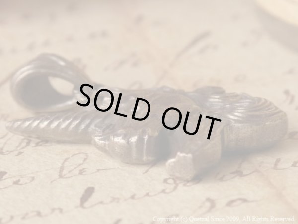 ユニコーンペンダント（シルバー）/Quetzal（ケツァール）