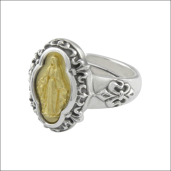 アンティークマリアリング｜アルテミスキングス/Artemis Kings