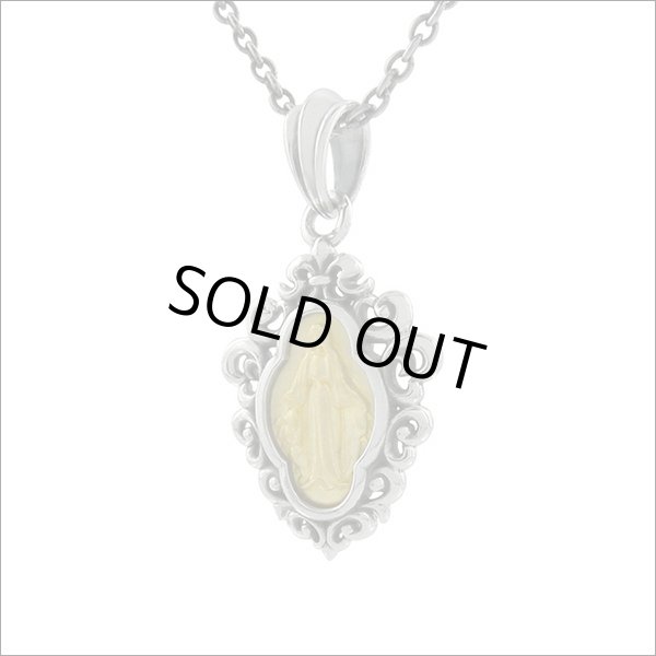 アンティークマリアペンダント/アルテミスキングス/Artemis Kings