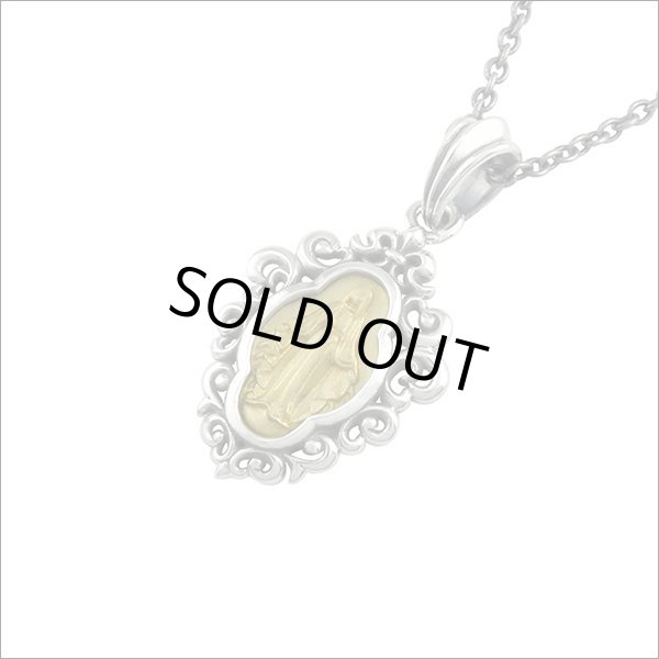 アンティークマリアペンダント/アルテミスキングス/Artemis Kings