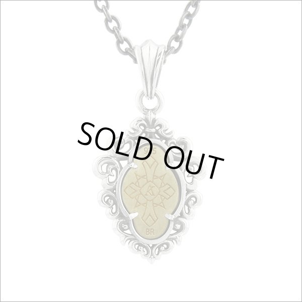 アンティークマリアペンダント/アルテミスキングス/Artemis Kings