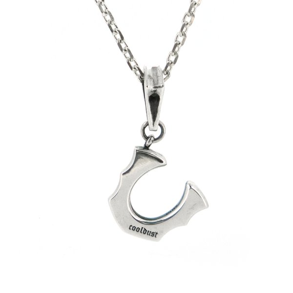 メンズホースシューネックレス/cooldust