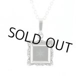 画像: クールダスト/雪の結晶が彫刻されたオニキスプレート snowflake of sculpture｜FUNKOUTS-cooldust