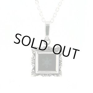 画像: クールダスト/雪の結晶が彫刻されたオニキスプレート snowflake of sculpture｜FUNKOUTS-cooldust