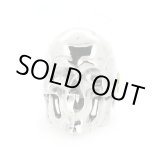 画像: ブラインドラビット [スカルリング/シルバーリング/シルバー925] TESTAMENT/BLIND RABBIT