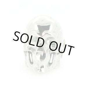 画像: ブラインドラビット [スカルリング/シルバーリング/シルバー925] TESTAMENT/BLIND RABBIT