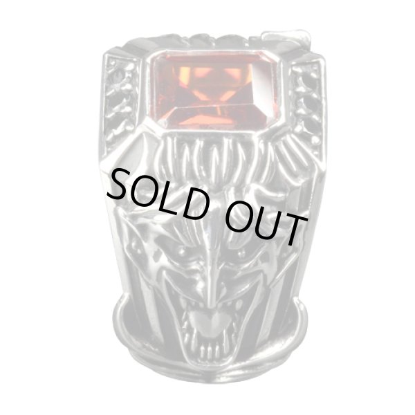 画像2: 【SALE50%OFF】トリコ『鬼のオーラ』リング｜トリコ公式アクセサリー「ガツガツトリコ」