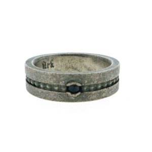 画像: アークシルバーアクセサリーズ/birth ring シルバーリング
